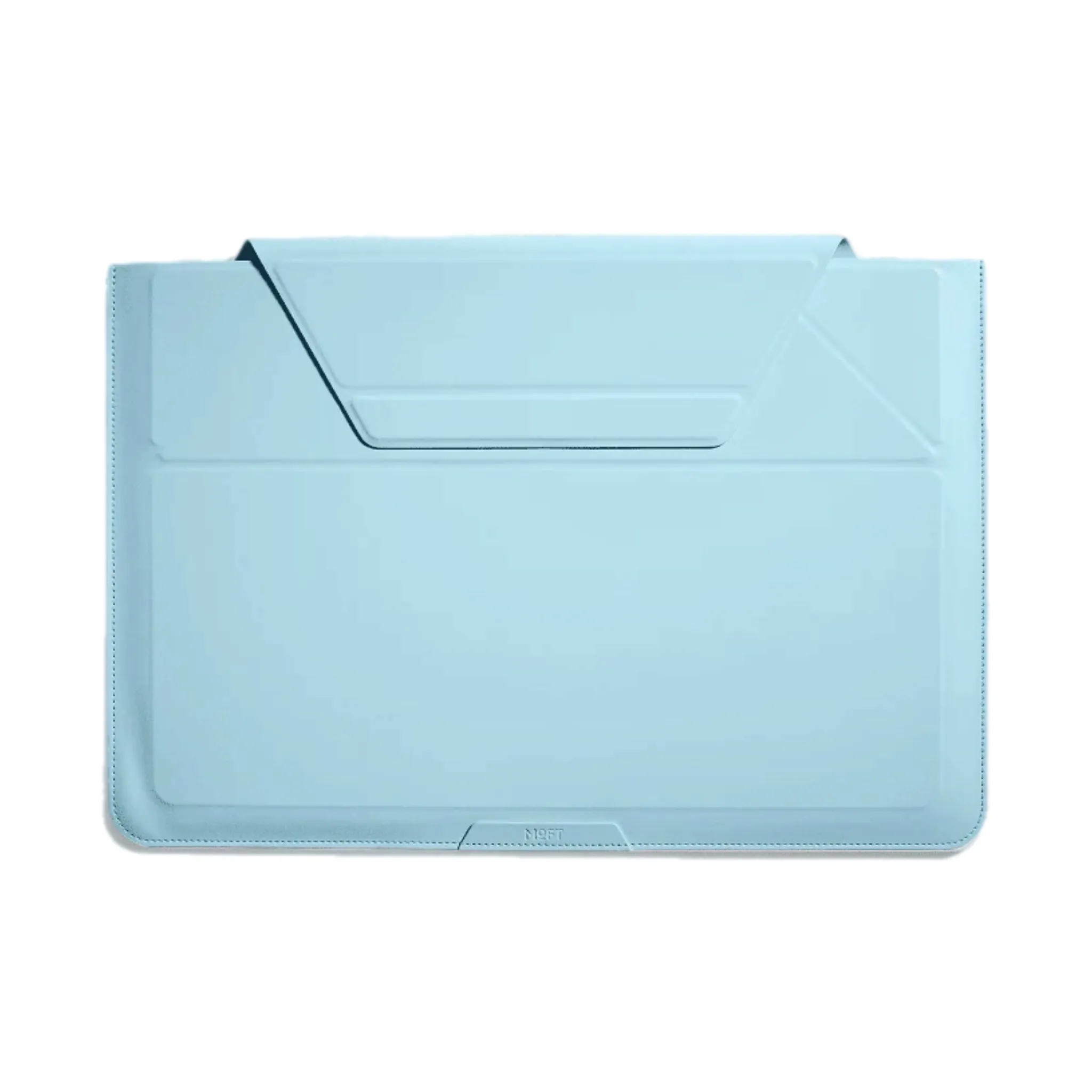 Чехол для ноутбука MOFT Carry Sleeve (13,3/14 дюймов), голубой