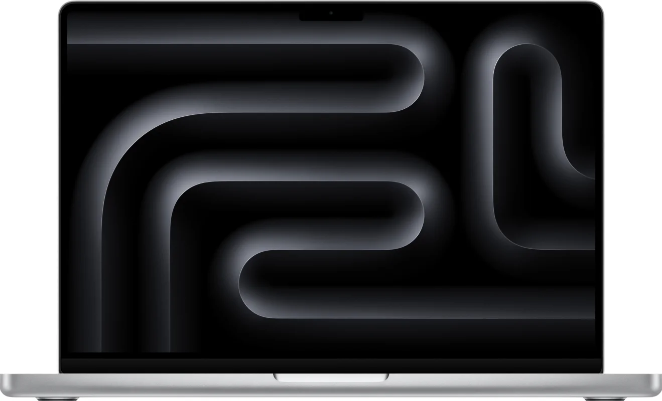 Apple MacBook Pro 16" M5 Max 48 ГБ, 2 ТБ SSD, серебристый (MGE94)