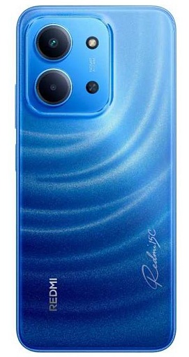 Смартфон Xiaomi Redmi 15C 4G 4/256 ГБ, синий