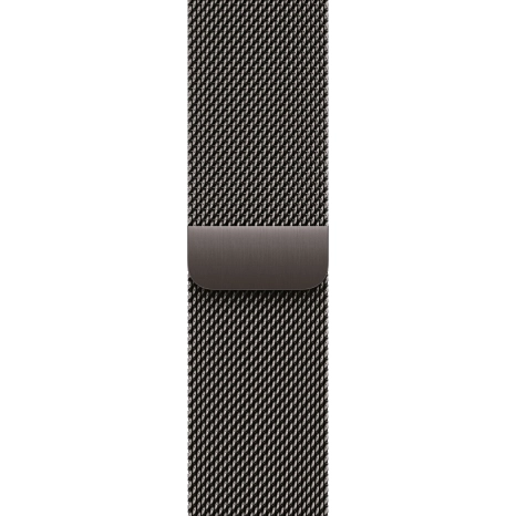 Apple Watch Series 10 46 мм, сланцевый титан