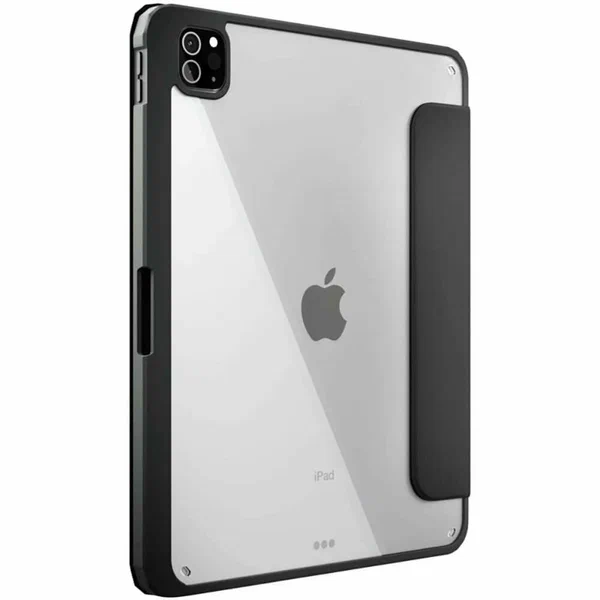 Чехол защитный "vlp" Split Folio для iPad Pro M4 (13"), черный