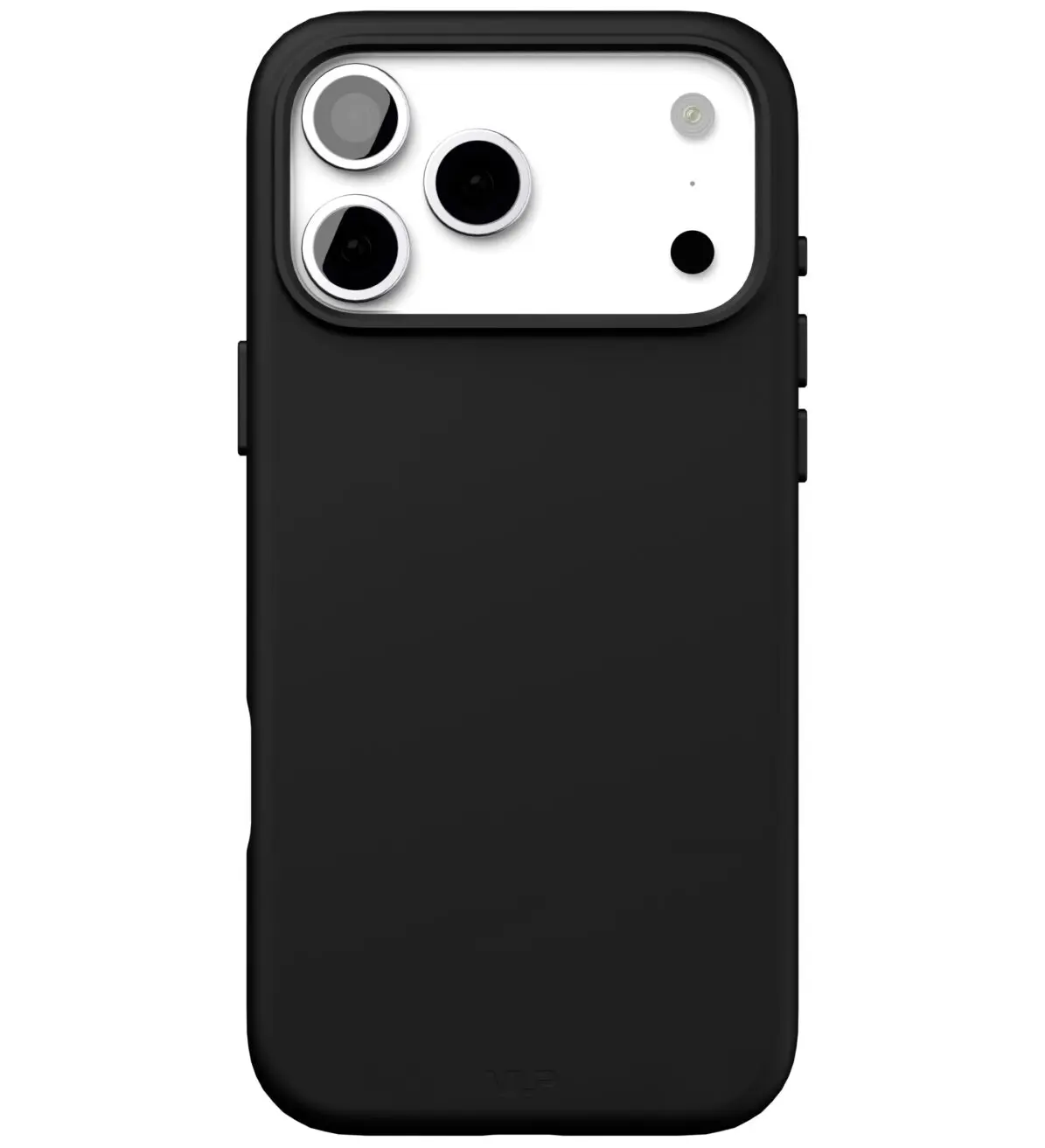 Чехол защитный "vlp" Aster Pro Case с MagSafe для iPhone 17 Pro Max, черный