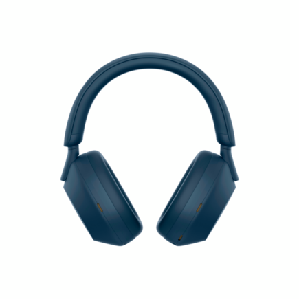 Наушники Sony WH-1000XM5, синий