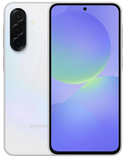 Смартфон Samsung Galaxy A36 8/256 ГБ, белый (Awesome White)